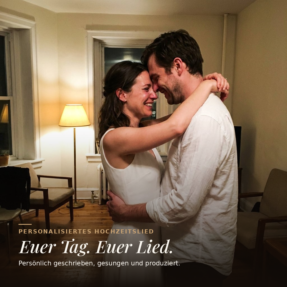 Hochzeit & Liebe