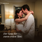 Personalisiertes Hochzeitslied – Euer Song für den grossen Tag