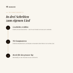 Personalisiertes Hochzeitslied – Euer Song für den grossen Tag