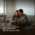 Personalisiertes Geburtslied – Willkommens-Song für euer Baby