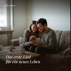Personalisiertes Geburtslied – Willkommens-Song für euer Baby