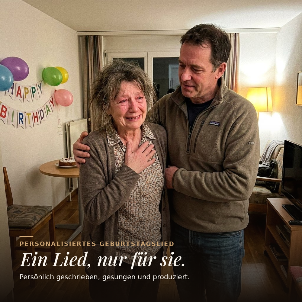 Geburtstag